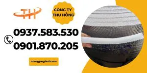 Giá sỉ xốp cách nhiệt mái tôn TPHCM