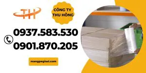 Màng pe quấn pallet giá rẻ nhất thị trường