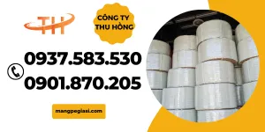 Dây đai nhựa giá sỉ, giá rẻ tại xưởng TP.HCM