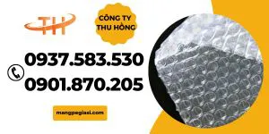 Xốp nổ bọc hàng mua ở đâu tại TP.HCM?