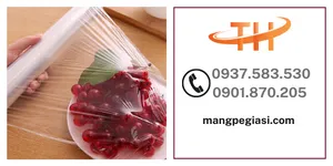 Màng thực phẩm bọc trái cây giá ưu đãi cho đại lý