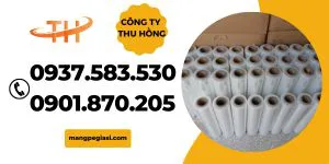 Màng quấn pe công nghiệp giá sỉ chất lượng uy tín