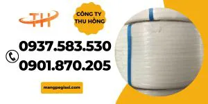 Báo giá dây đai nhựa pp nguyên sinh giá sỉ giá rẻ