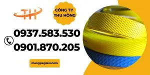 Dây đai nhựa buộc gạch chất lượng giá tốt