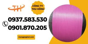 Dây đai nhựa giá sỉ cạnh tranh nhất Bình Chánh