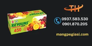 Giá màng bọc thực phẩm 450 rẻ nhất là bao nhiêu?