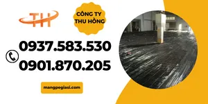 Màng công trình chất lượng giá cạnh tranh tại Bình Chánh