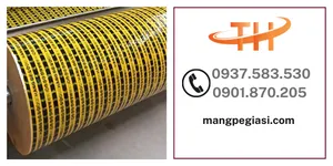 Băng keo hàng dễ vỡ giá ưu đãi cho khách mua sỉ