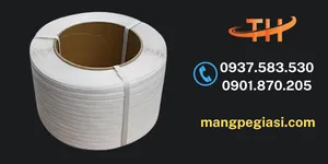 Nơi phân phối sỉ cuộn dây đai nhựa giá xưởng rẻ nhất Bình Tân
