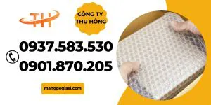 Cung cấp giá sỉ xốp nổ, xốp bong bóng khí bọc hàng