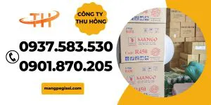 Sỉ màng bọc thực phẩm giá rẻ chính hãng bao nhiêu?