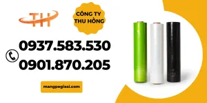 Màng pe giá sỉ rẻ, miễn phí giao hàng TP.HCM