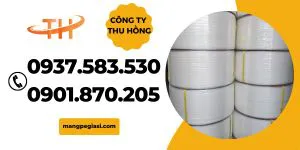 Nơi sản xuất giá sỉ rẻ dây đai nhựa đóng hàng