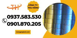 Cuộn dây đai nhựa buộc hàng giá rẻ cạnh tranh