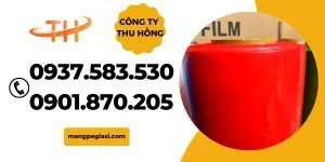 Màng quấn pe công nghiệp giá tốt cạnh tranh