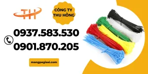 Mua sỉ dây rút nhựa giá rẻ ở đâu tại TP.HCM?