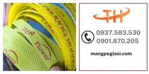 Dây đai nhựa in logo giá sỉ rẻ nhất Bình Chánh, TP.HCM