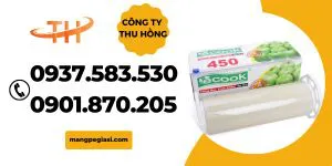 Màng bọc thực phẩm 450 loại to giá rẻ