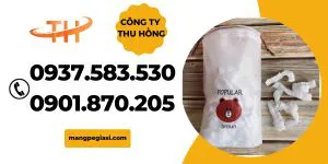 Màng bọc thực phẩm túi gấu giá sỉ bao nhiêu?