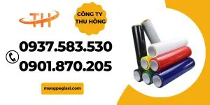 Cuộn màng pe 50cm giá rẻ tại Bình Tân