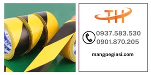 Băng keo dán nền giá sỉ chất lượng, uy tín nhất tại Bình Chánh