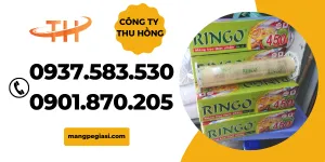 Màng bọc thực phẩm 450 loại to giá sỉ rẻ mua ở đâu?