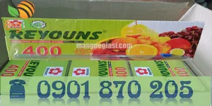 Địa chỉ cung cấp màng bọc thực phẩm giá sỉ rẻ tại tphcm