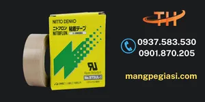 Băng keo chịu nhiệt Nitto chính hãng giá tốt