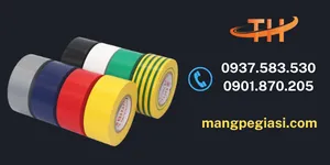 Băng keo điện nano 20 yard giá tốt cho các đại lý