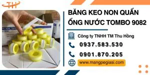 Băng keo non quấn ống nước Tombo 9082 chính hãng