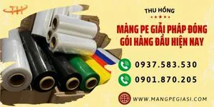 Màng PE là gì? Lợi ích khi sử dụng màng PE
