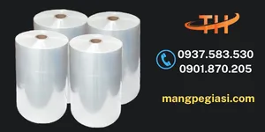 Cửa hàng bán sỉ cây quấn màng pe giá ưu đãi