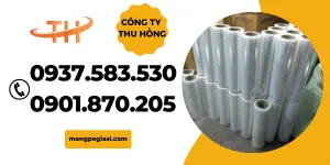 Giá màng pe bọc hàng hóa quấn pallet sỉ rẻ nhất