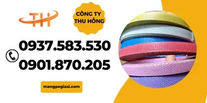 Dây đai nhựa pp 12mm giá sỉ đóng thùng carton