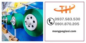 Công ty sản xuất dây đai nhựa đóng thùng hàng giá sỉ tốt