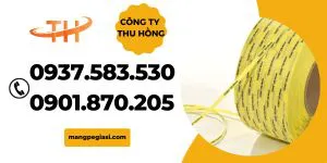 Dây đai nhựa giá rẻ siêu tiết kiệm miễn phí vận chuyển