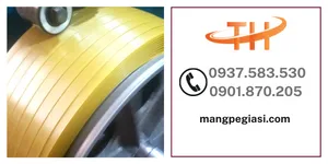 Dây đai PET nguyên sinh uy tín, chất lượng, giá tốt