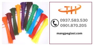 Dây rút nhựa giá xưởng chất lượng bền bỉ
