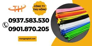 Dây rút nhựa buộc hàng giá sỉ tốt nhất