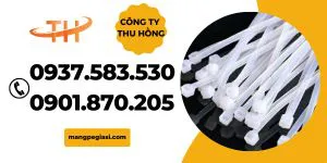 Dây rút nhựa giá sỉ uy tín chất lượng hàng đầu