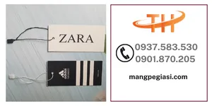 Dây treo thẻ bài quần áo giá sỉ rẻ bao nhiêu?