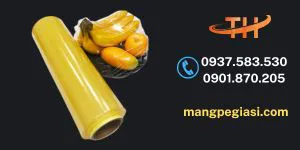 Giá cuộn màng bọc thực phẩm rẻ nhất hiện nay