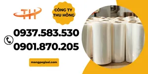 Giá sỉ cuộn màng pe bọc hàng 3kg