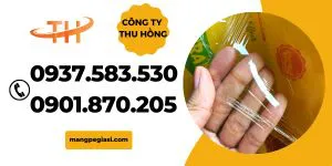 Cuộn bọc thực phẩm giá sỉ rẻ bao nhiêu?