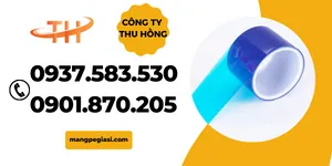 Màng bảo vệ chống xước bề mặt nhôm kính giá tốt, uy tín