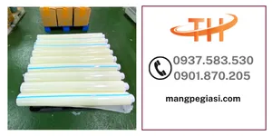 Màng bảo vệ pe giá rẻ số lượng lớn tại Bình Chánh