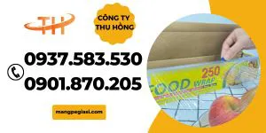 Màng bọc thực phẩm 250 giá sỉ giá rẻ