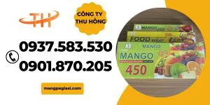 Màng bọc thực phẩm 450 chịu nhiệt có giá rẻ bao nhiêu?