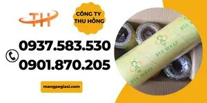 Nhà phân phối sỉ màng bọc thực phẩm giá rẻ