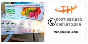 Màng bọc thực phẩm giá rẻ loại to nhất tại TP.HCM